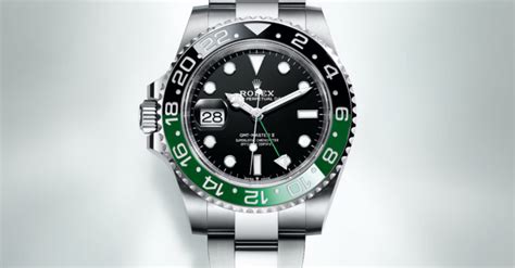 Rolex la spara grossa: ecco il GTM Master II 'Sprite', 